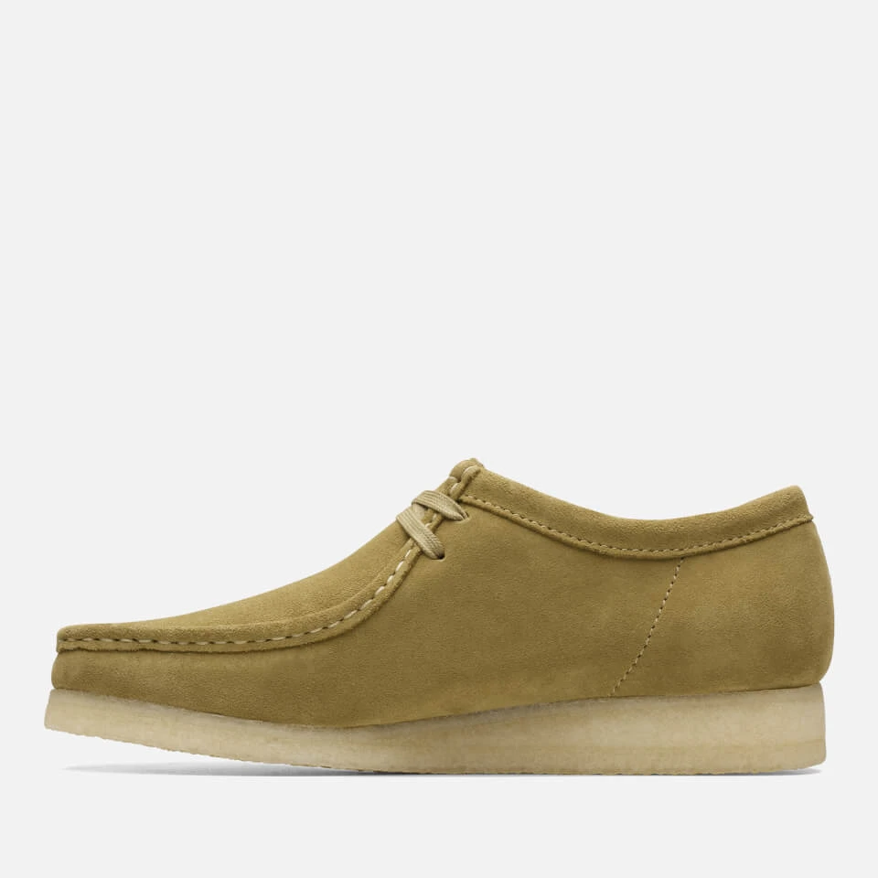 Clarks Originals Men's Suede Wallabee 4 Clarks Originals Men's Suede Wallabee - Image 4