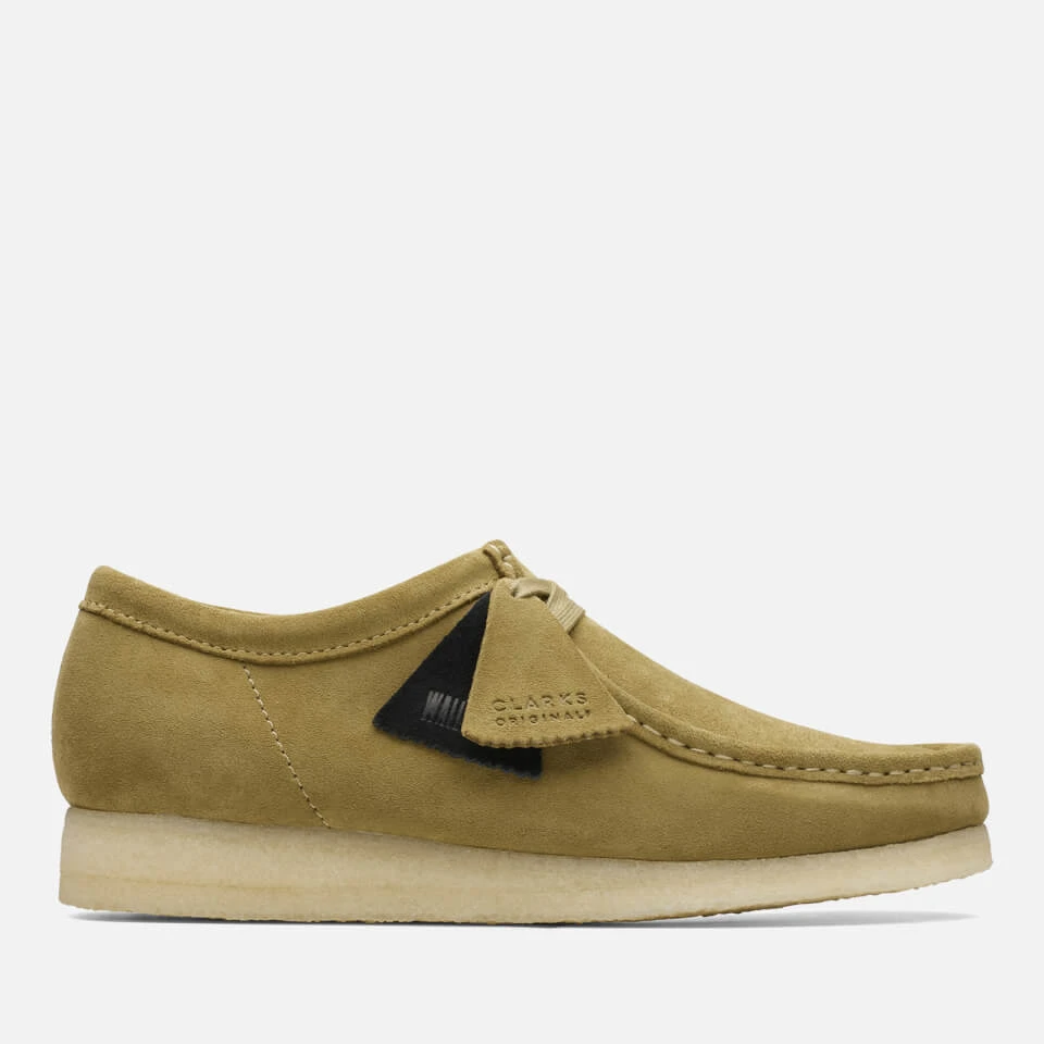 Clarks Originals Men's Suede Wallabee 1 Clarks Originals Men's Suede Wallabee