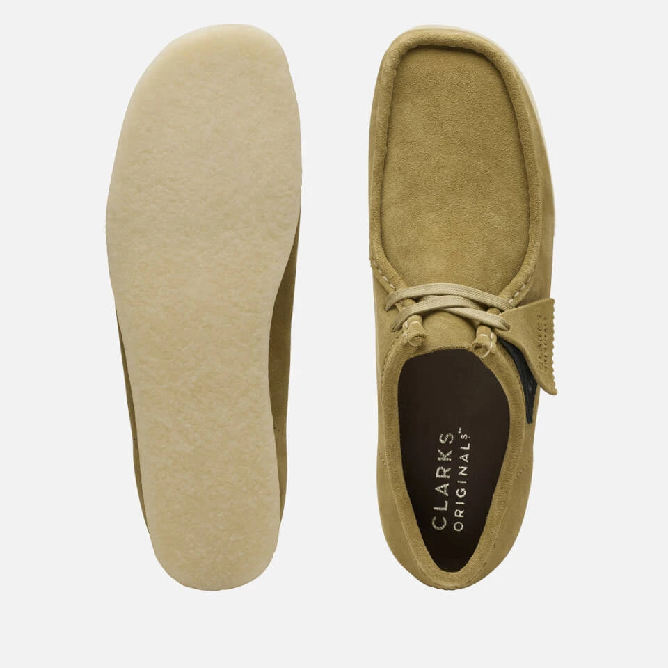 Clarks Originals Men's Suede Wallabee 5 Clarks Originals Men's Suede Wallabee - Image 5