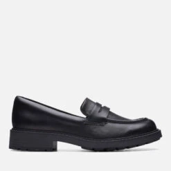 New Arrival 11 Clarks Women's Orinoco2 Leather Penny Loafers
